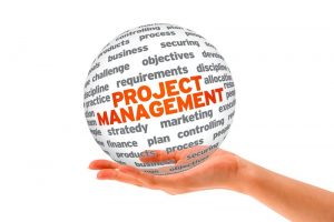 مفهوم مدیریت پروژه